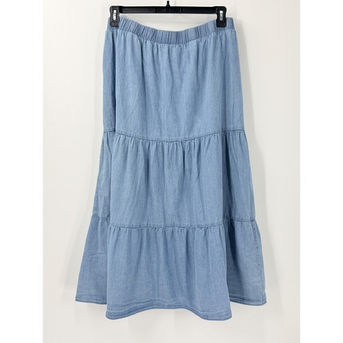 Maxi gonna lane bryant - lane, denim