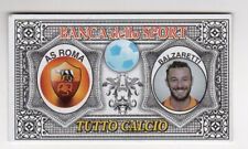 Figurine ROMA Banca dello sport (36 PEZZI DISPONIBILI)