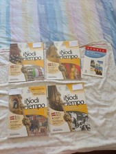 I NODI DEL TEMPO VOL.1 (in 4 VOLUMI Con DVD) - R,CHITARRINI V.PORTA - LATTES