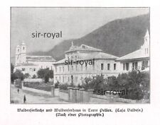 Chiesa e casa valdese a Torre