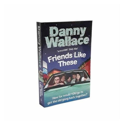 Friends like these wallace - like,