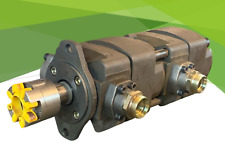 BUCHER QXV51-100/51-080 pompa idraulica