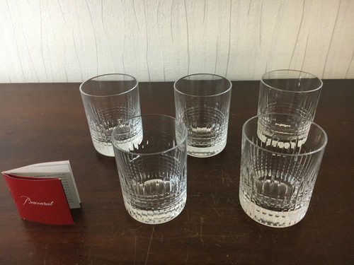 Baccarat nancy crystal - crystal, liqueur