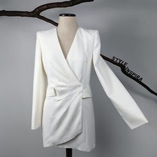 ZARA 🤍 ABITO DONNA BLAZER