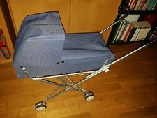 CAROZZINA PASSEGGINO  PIEGHEVOLE  BAMBOLE DOLL '70 NUOVA  VINTAGE