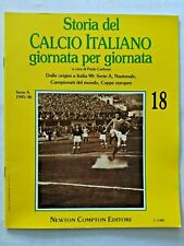 STORIA DEL CALCIO ITALIANO SCUDETTO TORINO 1945-1946 SERIE A 45-46 N. 18