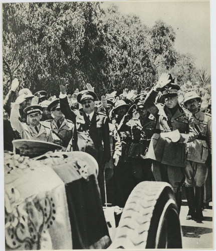 Libia morte italo - morte, di