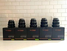 SLR Magic MicroPrime Cine Set