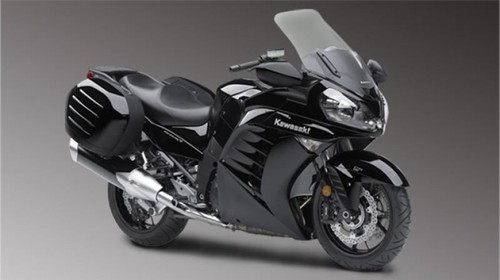 Kawasaki gtr1400 2007 2018 - kawasaki, 2007-2018