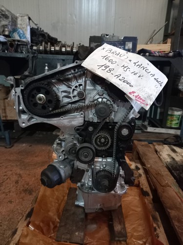Motore multijet 16v - 16v, lancia