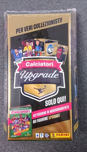 Upgrade figurine calciatori - figurine,
