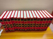 GRANDE ENCICLOPEDIA UNIVERSALE INTERNAZIONALE, 16 volumi completa. Peruzzo 1975