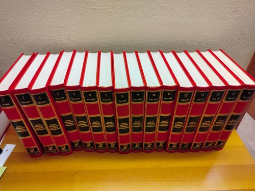Grande enciclopedia universale - grande,