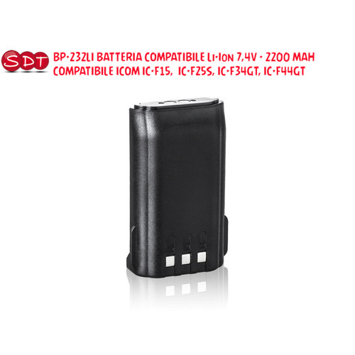 232li batteria compatibile - batteria,