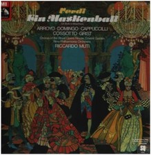LP Giuseppe Verdi / Arroyo