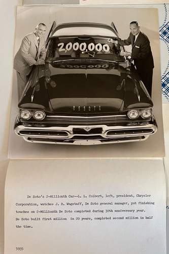 1956 raro foto stampa - 7,