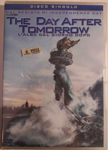 Dvd the day - day, tomorrow