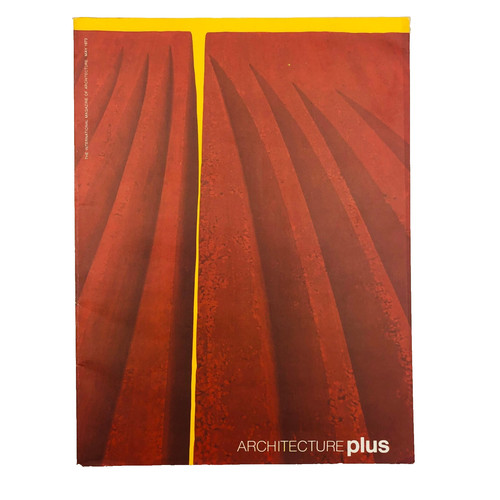 Architecture plus magazine - plus,