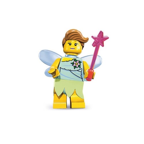 Fata lego minifigures - fata,