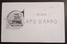 1910ca buon Capo d'anno -