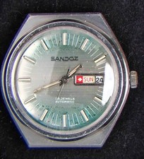 Orologio Sandoz Quadrante