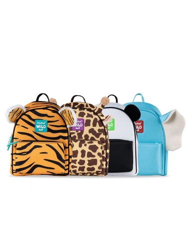Mini zaino wild bag colourbook - wild,