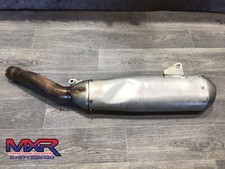 YAMAHA YZF 450 SILENZIATORE