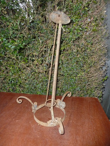 Antica montatura lampadario - antica,