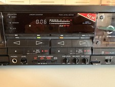 Sony 900 deck - tc,