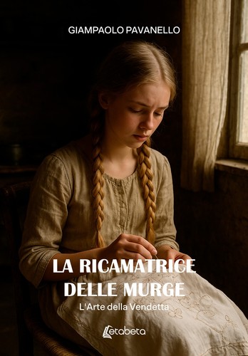 Ricamatrice delle murge - ricamatrice,