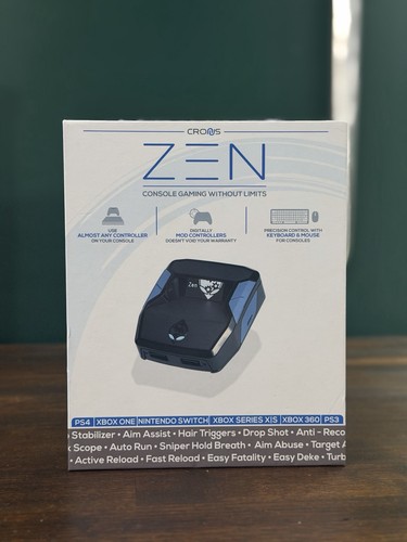 Cronus zen controller - cronus,