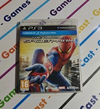 THE AMAZING SPIDER-MAN PS3 PLAYSTATION 3 PAL ITALIANO COMPLETO COME NUOVO 
