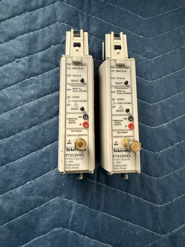 Tektronix p7313sma sma sonda - tektronix,