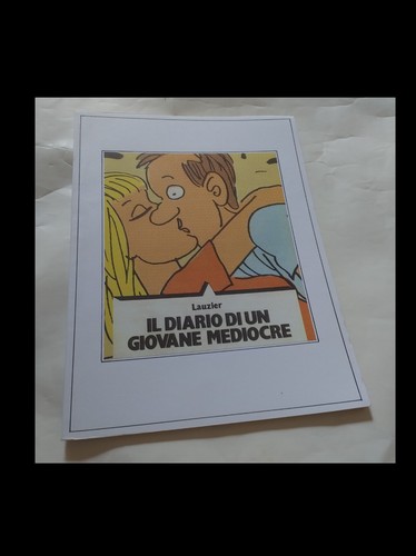 Lauzier diario di un - lauzier:,