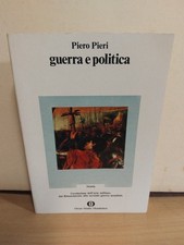 PIERO PIERI-GUERRA E