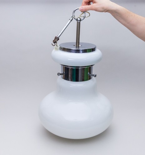 Lampada design space age