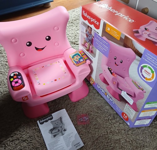 Fisher price sedia giocattolo - fisher-price,