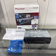 Pioneer MVH-S522BS Single-DIN