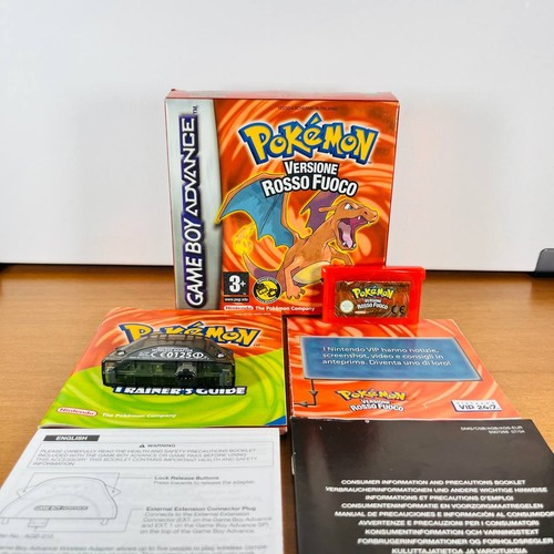 Pokemon rosso fuoco - pokemon, –