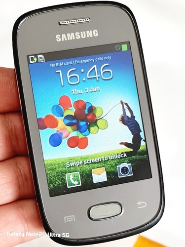 Smartphone samsung galaxy - samsung,
