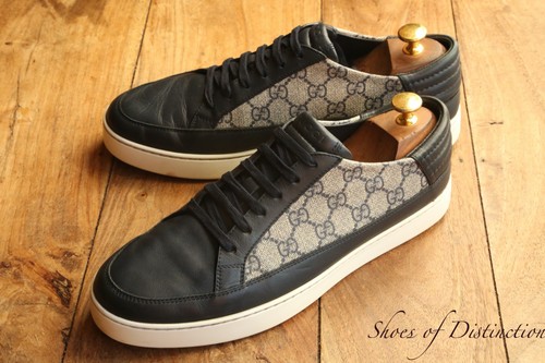 Gucci monogram blu navy - gucci,