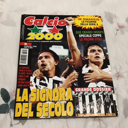 Calcio 2000 febbraio - 5, (febbraio