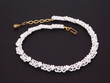 Collana girocollo vintage