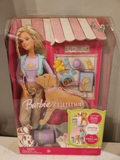 Barbie tanner 2006 set - &,