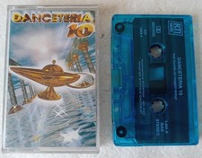 DANCETERIA 10 (1995) Cassette