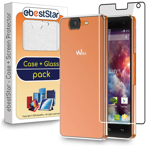 Coque wiko highway - coque,