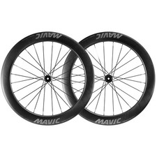 - Mavic Cosmic SL 65 C19 UST Disc Center Lock, Coppia Ruote