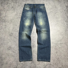 Vintage Diesel Faded Jeans