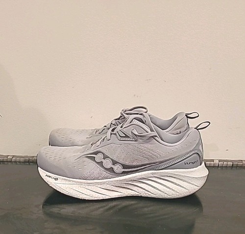 Saucony uomo triumph grigio - saucony,