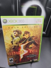 Resident Evil 5 Gold Edition /